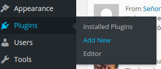 install plugin