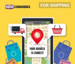 Woocommerce check Postcode/City for Shipping