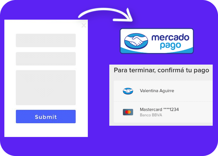 contact form7 con mercadopago