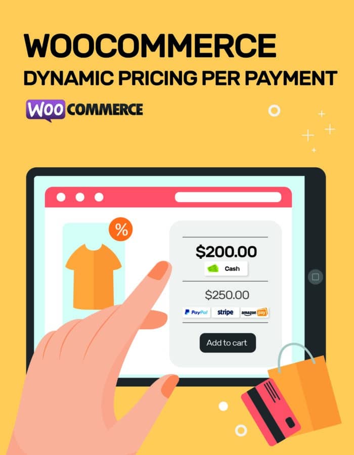 WooCommerce Dynamic Pricing plugin
