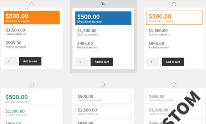WooCommerce Dynamic Pricing per Gateway - Image 4