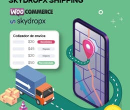 WooCommerce Skydropx Shipping