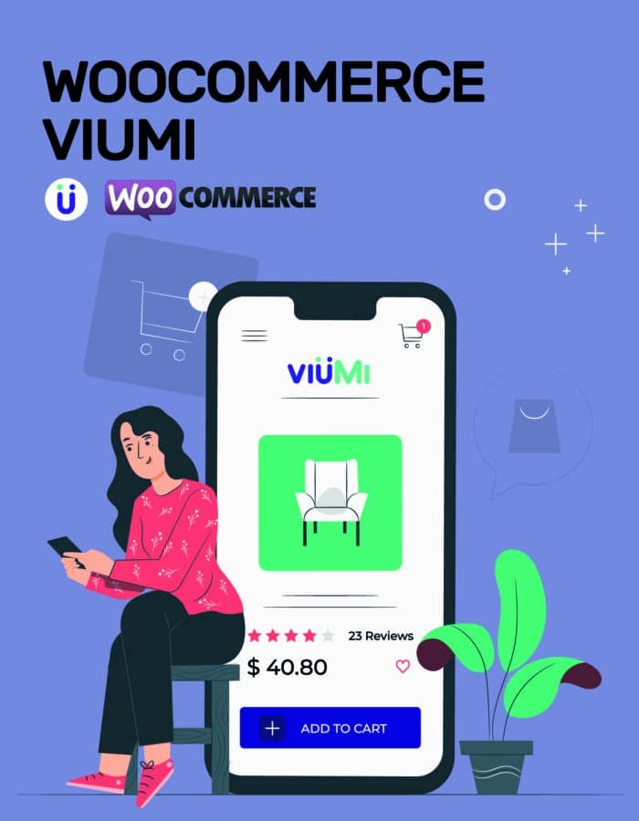 woocommerce viumi