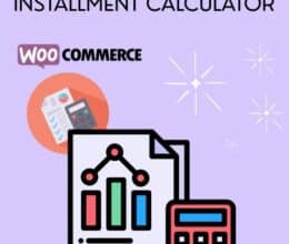 WooCommerce Installment Calculator Pro